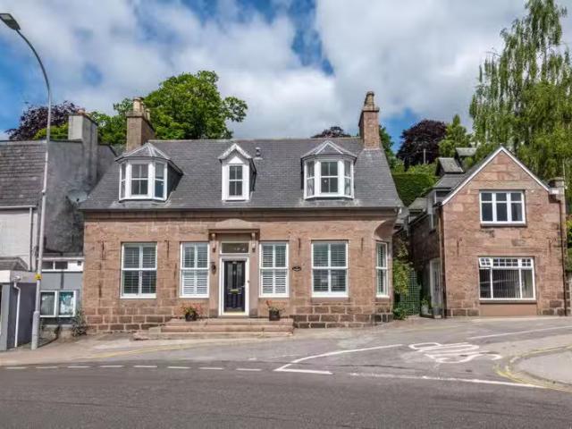 House for rent in Banchory, Scotland