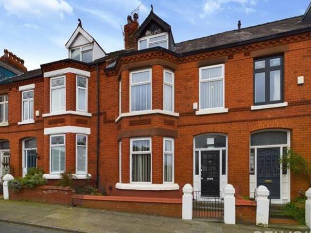 House for rent in Birkenhead, Wirral