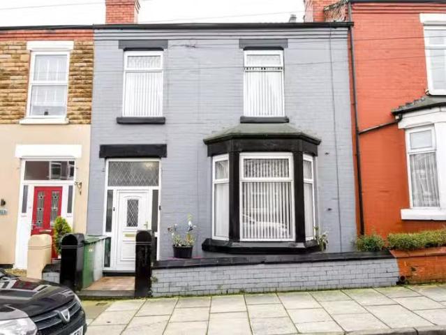 House for rent in Liscard, Wirral