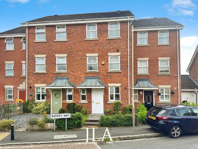 Terraced House for rent in Leicester Terraced House for rent in Leicester