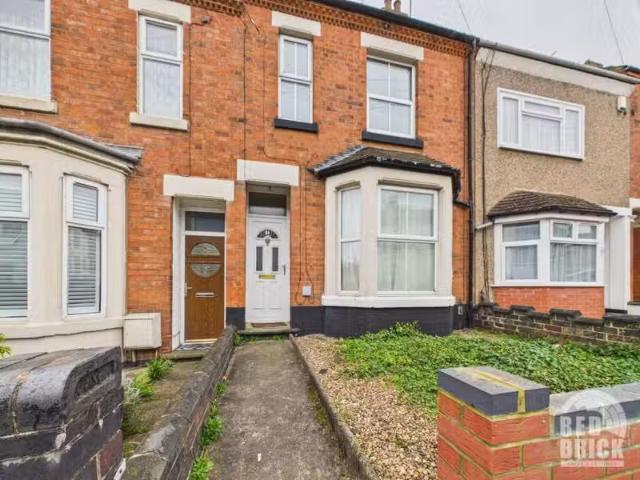 House for rent in Hillmorton Paddox, New Bilton