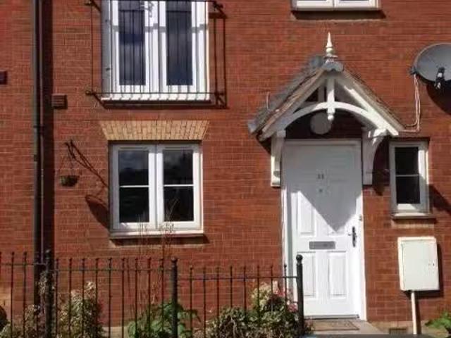 House for rent in Newton St Cyres, Devon