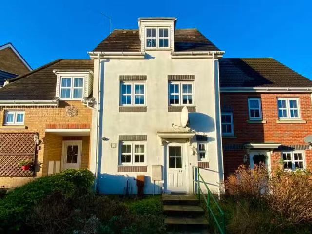 House for rent in Chedburgh, Suffolk