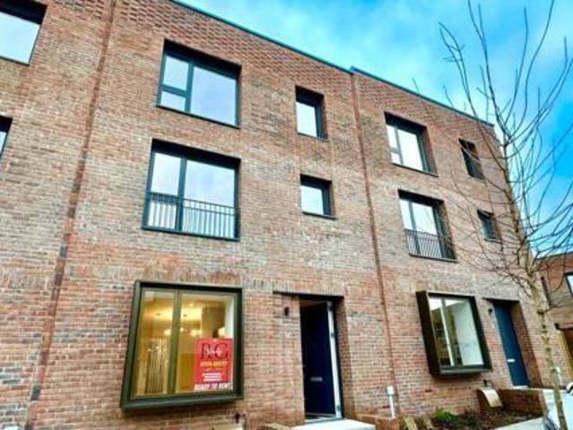 House for rent in Feckenham, City Of Bristol