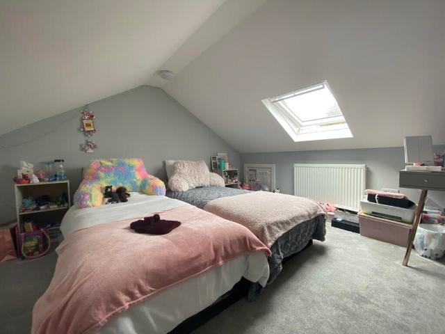 Terraced House for rent in Southampton