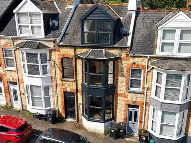 House for rent in Kentisbury, Devon