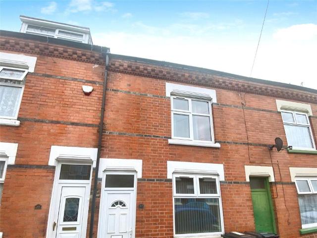 Terraced House for rent in Leicester