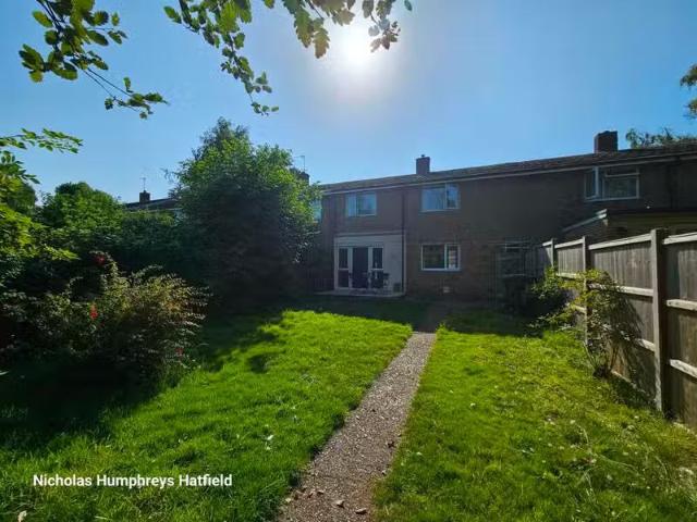 House for rent in Hatfield, Fretherne