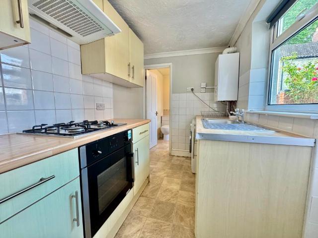 Terraced House for rent in Norwich
