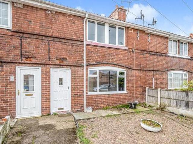 House for rent in New Rossington, South Yorkshire