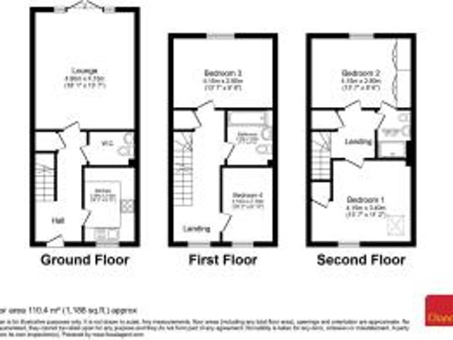 Cottage for rent in Priest Down, Hampshire