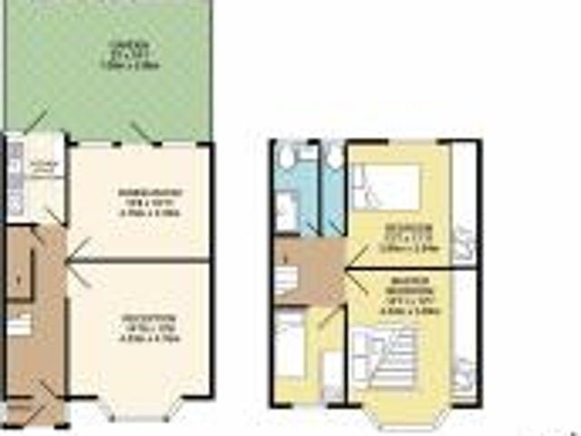 Cottage for rent in Wembley, Greater London