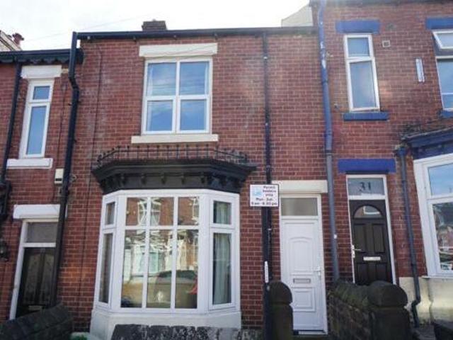 House for rent in Broomhill, South Yorkshire