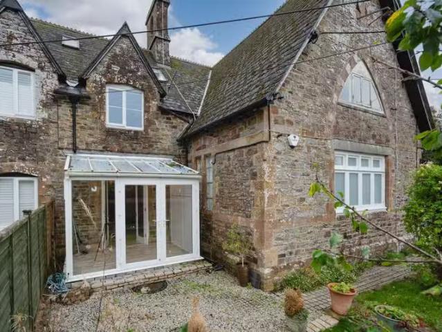 House for rent in Brandis Corner, Devon