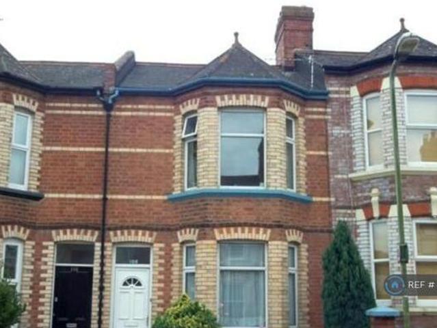 House for rent in Polsloe, Watergate