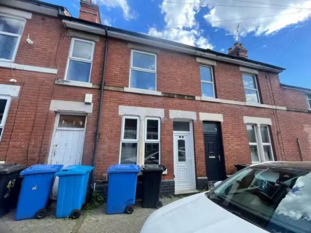 House for rent in Kedleston, East Midlands