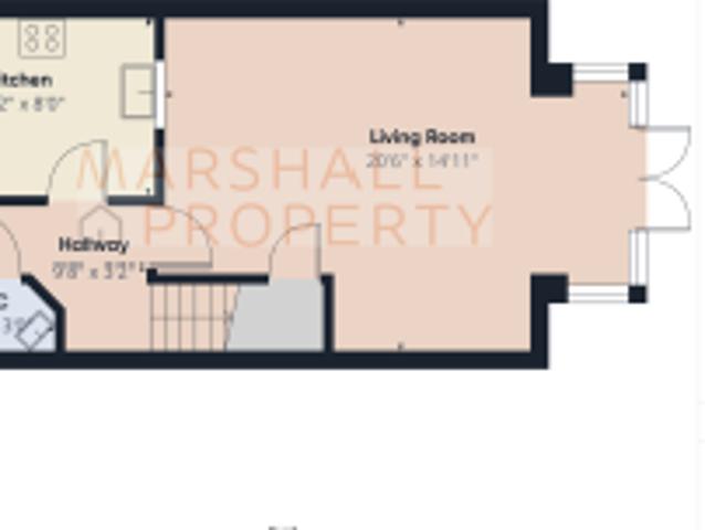 Cottage for rent in Calderstones