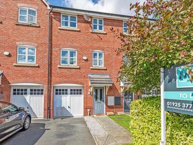 House for rent in Warrington