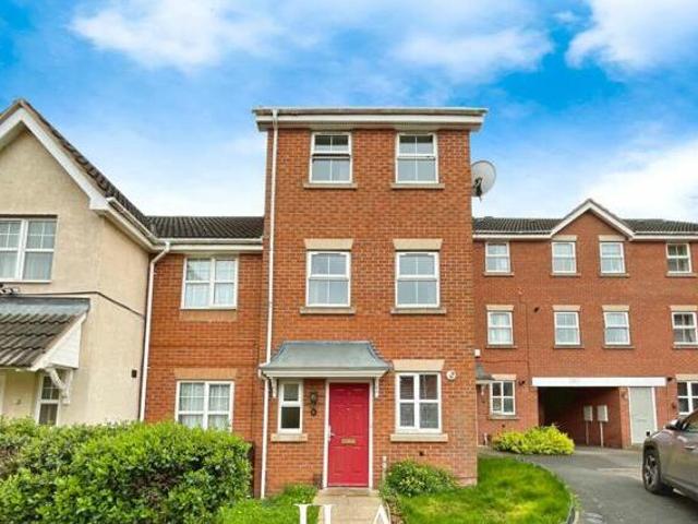 House for rent in Pinfold, Leicestershire