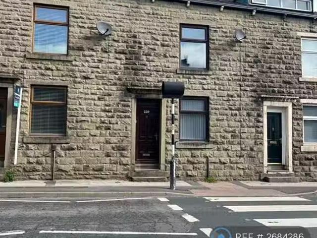 House for rent in Irwell Vale, Lancashire