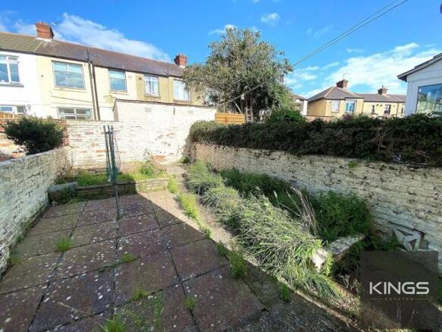 Cottage for rent in Southsea, City Of Portsmouth