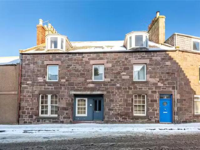House for rent in Auld Toon, Stonehaven