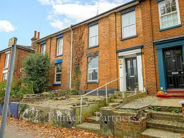 House for rent in Hythe, Fordham Heath