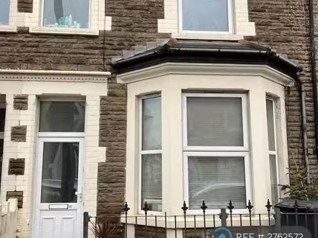 House for rent in Plasnewydd, Falcon Lodge