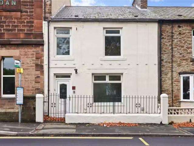 House for rent in Blanchland, Northumberland