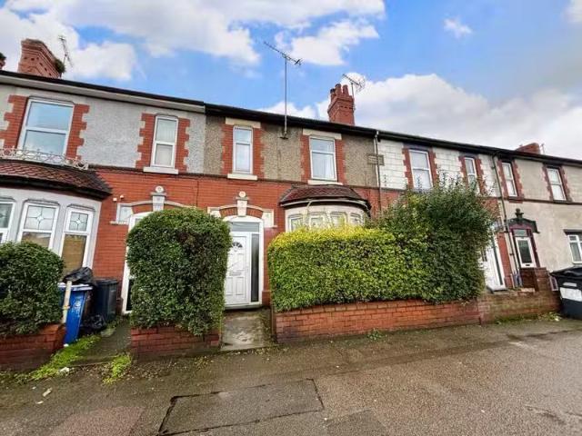 House for rent in Alvaston, East Midlands