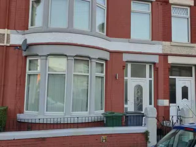 House for rent in Liscard, Wirral
