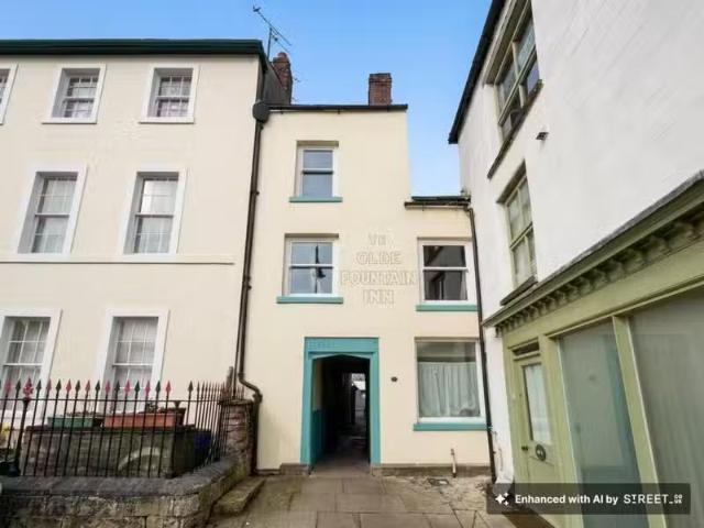 House for rent in Kirkby Stephen, Westmorland and Furness