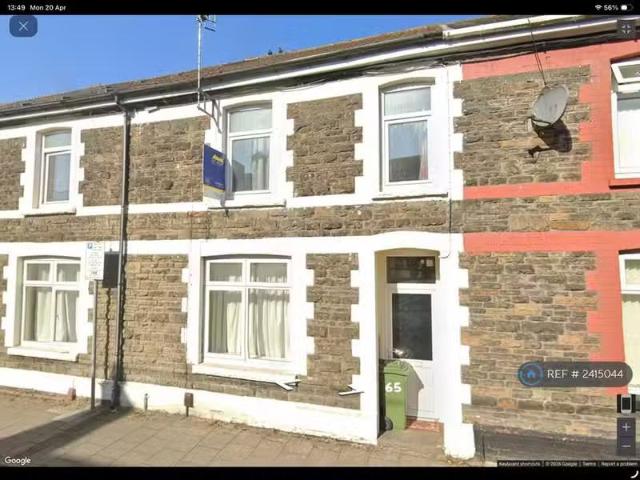House for rent in Pontypridd, Wales