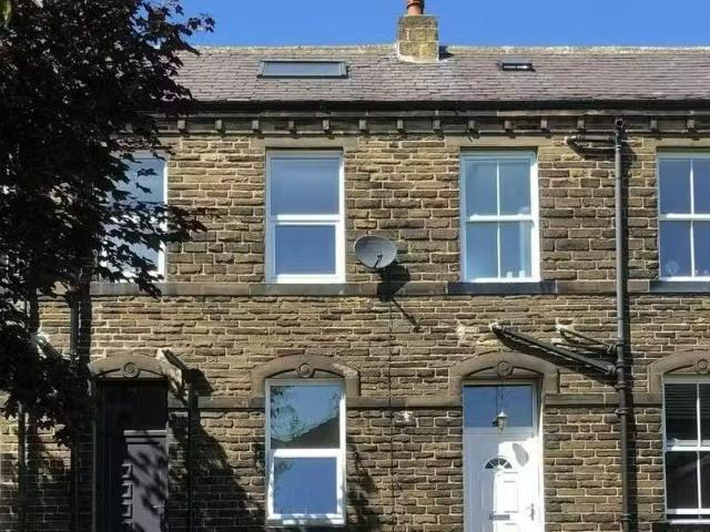 House for rent in Cullingworth, West Yorkshire