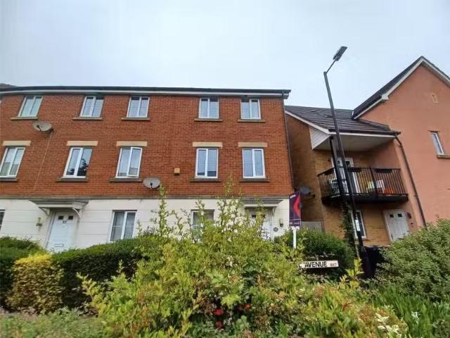 House for rent in Feckenham, City Of Bristol