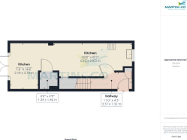 Cottage for rent in Devonport, Plymouth