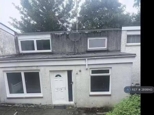 House for rent in Luggiebank, Scotland
