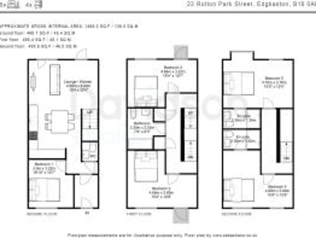 Cottage for rent in Five Acres, Hertfordshire