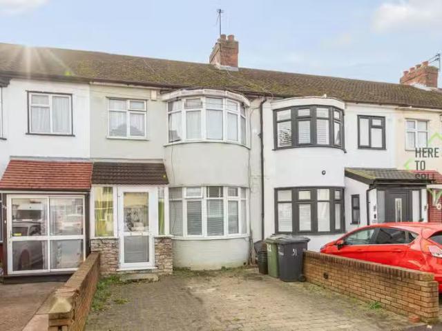 House for rent in Broxbourne, Hertfordshire