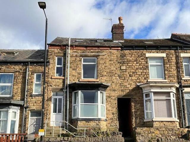 House for rent in Broomhill, South Yorkshire