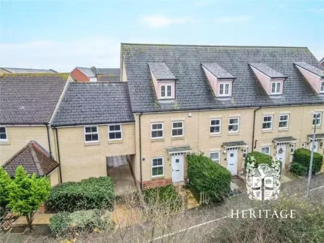 House for rent in Chipping Hill, Essex