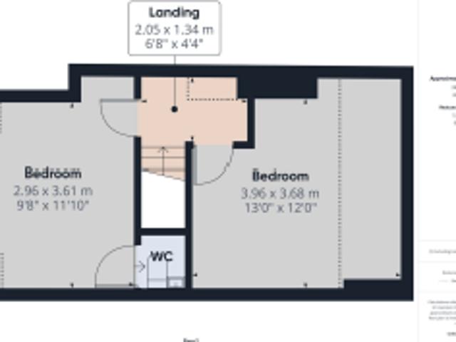 Cottage for rent in St Michaels, Livermead