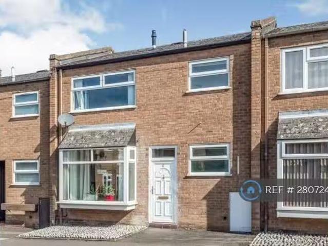 House for rent in Green Close, Warwickshire