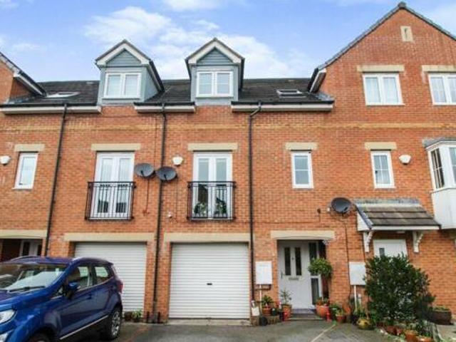 House for rent in West Shield Row Villas, Stanley
