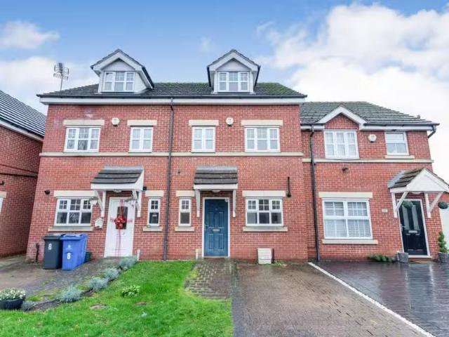 House for rent in Thorne, South Yorkshire