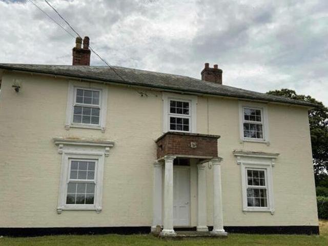 House for rent in Eastbridge, Suffolk