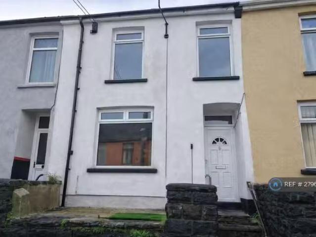 House for rent in Ynysboeth, Wales