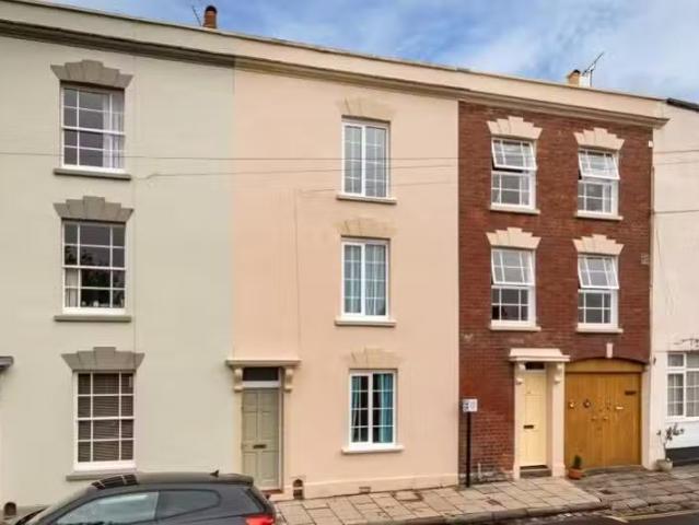 House for rent in Feckenham, City Of Bristol