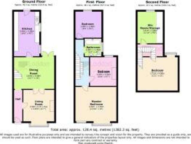 Cottage for rent in South Ham, Priest Down