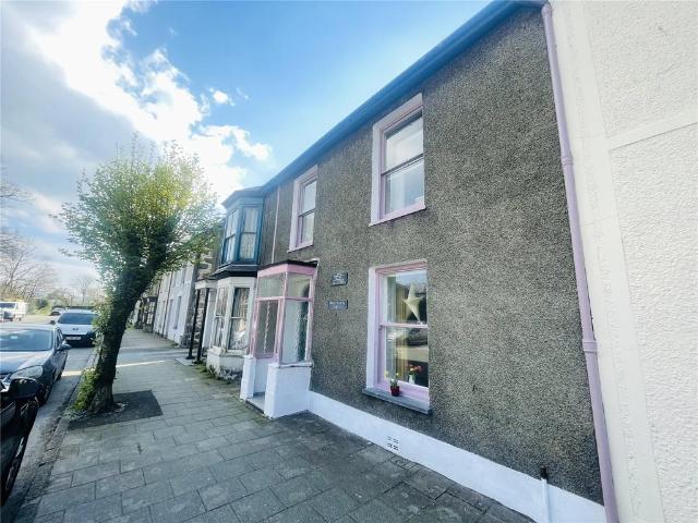 House for sale in Porthmadog, Tremadog